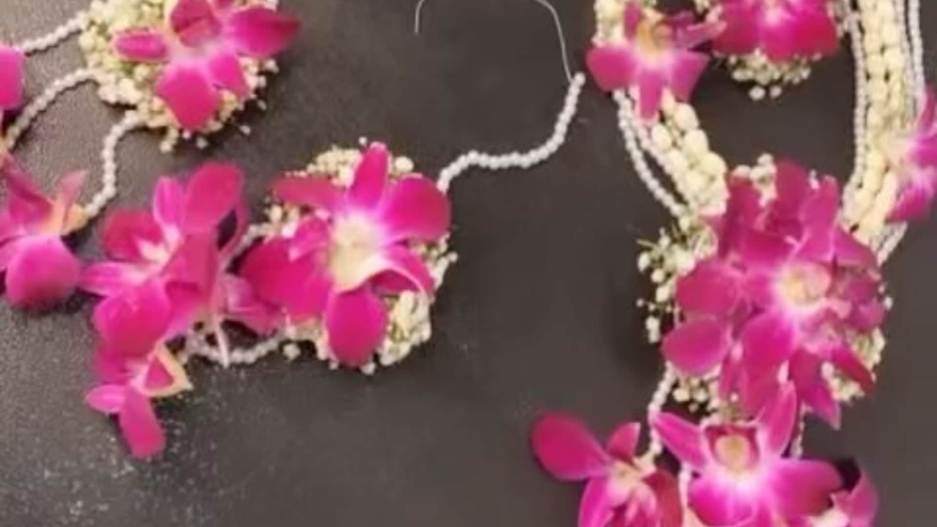 trendy and latest Jewellery design For Haldi function