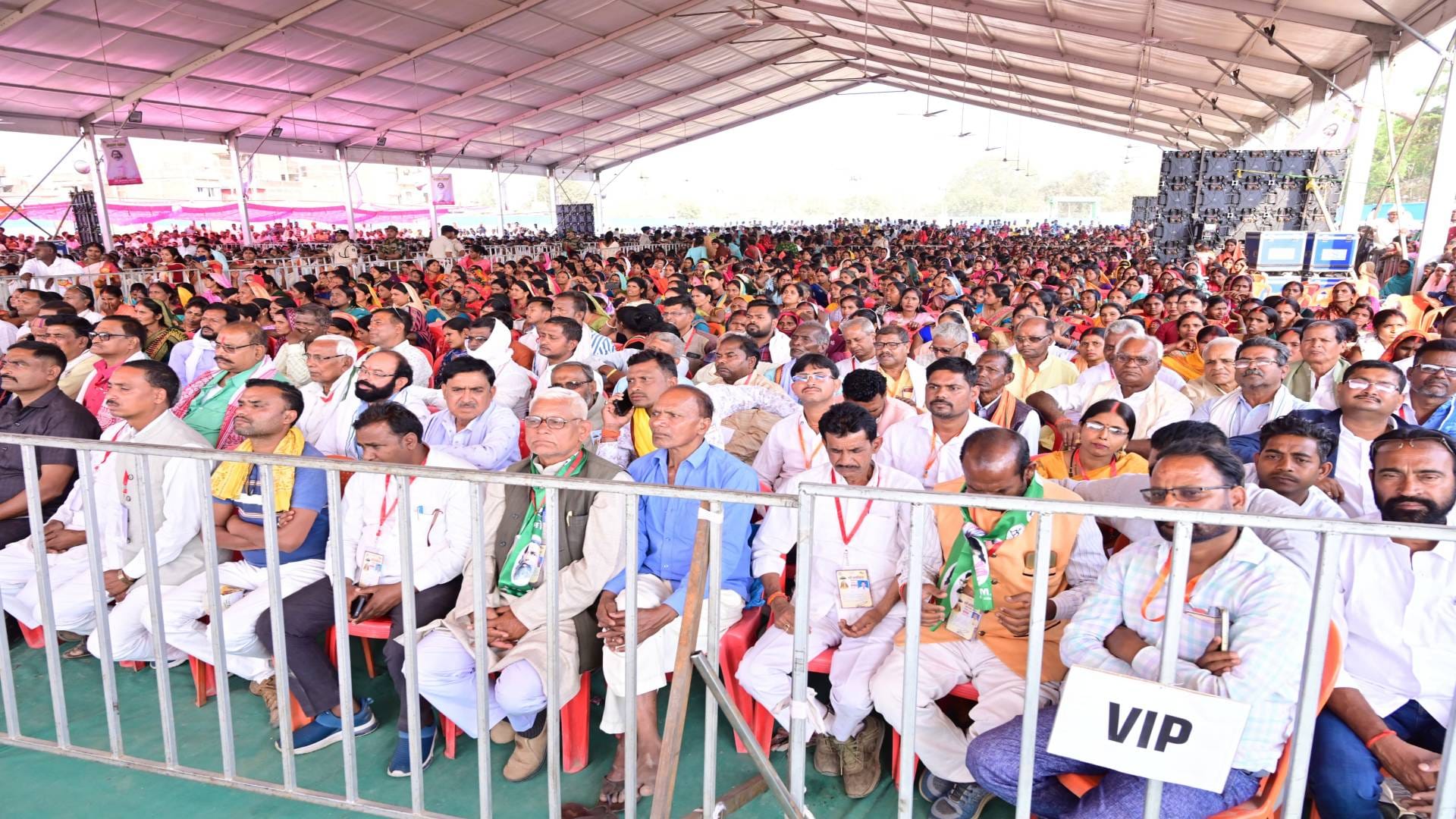 Jharkhand Hemant government declared Banshidhar Mahotsav as state festival Garhwa district got gift 183 crores