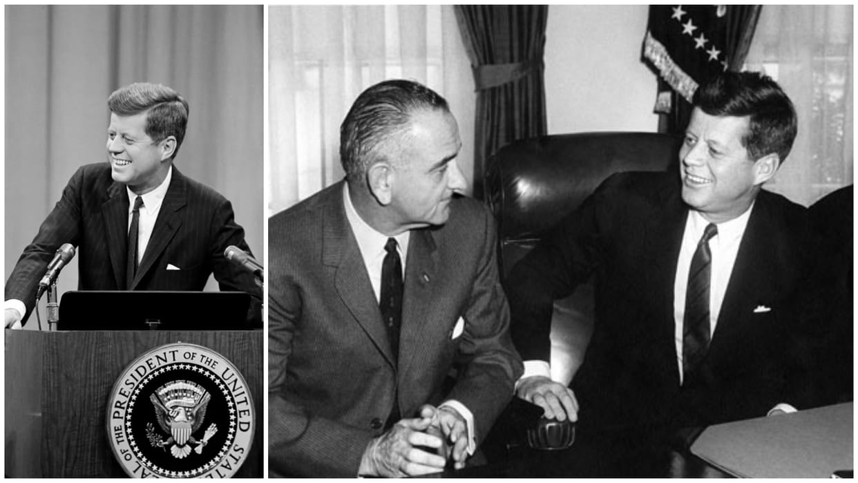 John F. Kennedy Assasination Declassified Files released Donald Trump  Who killed US President explained news