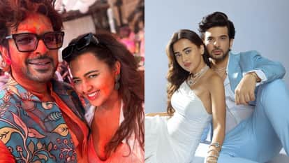 Karan Kundrra Praise girlfriend Tejasswi Prakash met with her mom at first time