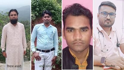 CG: झूठी और भ्रामक खबरें छापकर करते अवैध वसूली, सरकारी कर्मचारियों को बनाते निशाना; चार कथित पत्रकार गिरफ्तार Alleged journalist arrested for extorting money from government employees by blackmailing them in Kabirdham