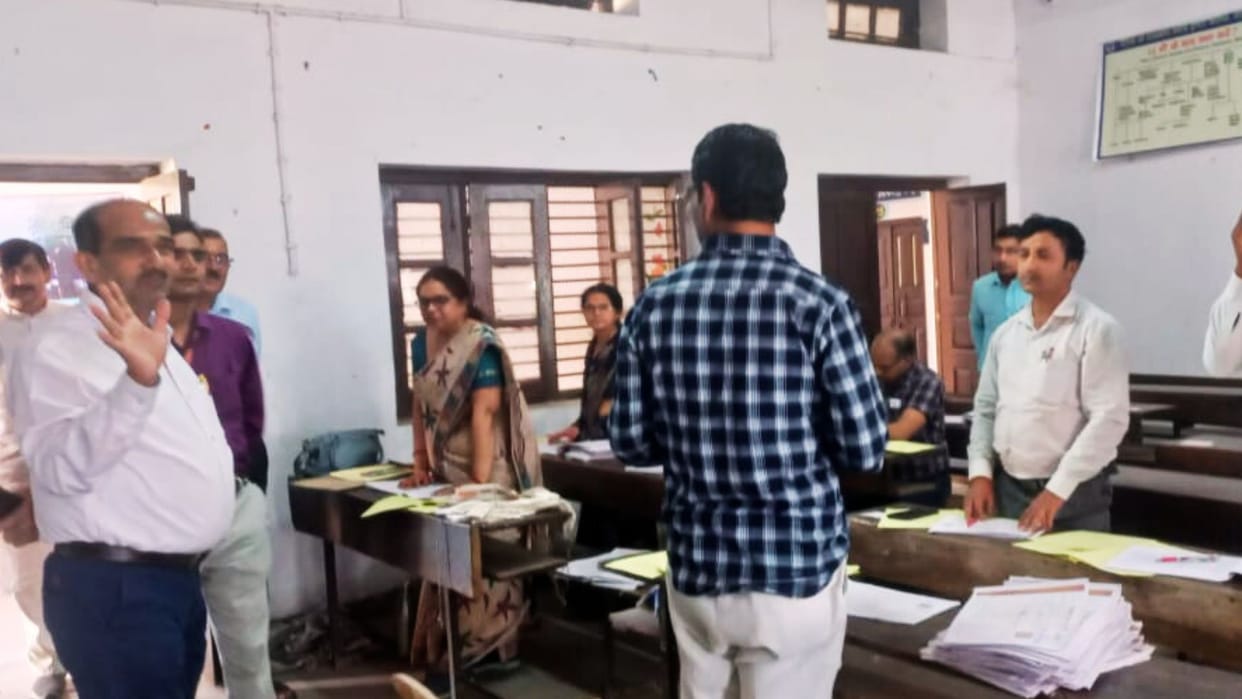 UP Board 10th, 12th Ram-Krishna in answer sheets Students trusting God even examiners confused