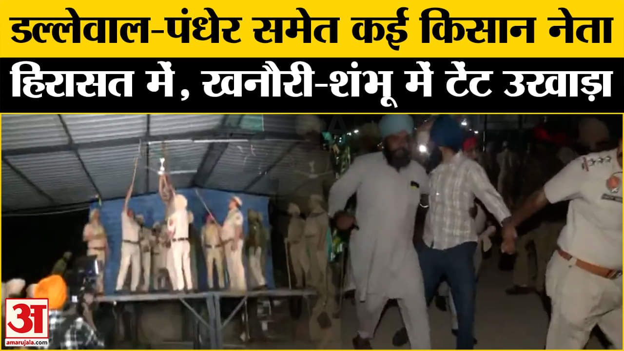 किसान आंदोलन