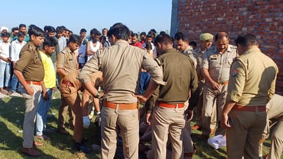 Satish murder case: Severe blows on head, body dragged for 100 meters, blood stained bricks found at two place