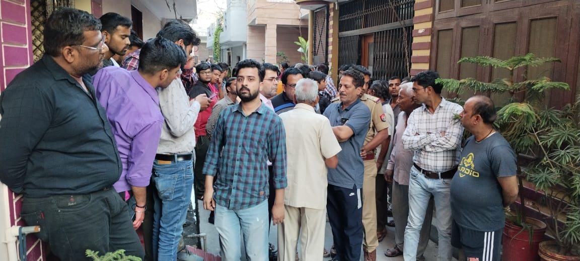 Saurabh murder case Meerut: Muskaan had gone to Shimla with her lover after disposing of her husband dead body