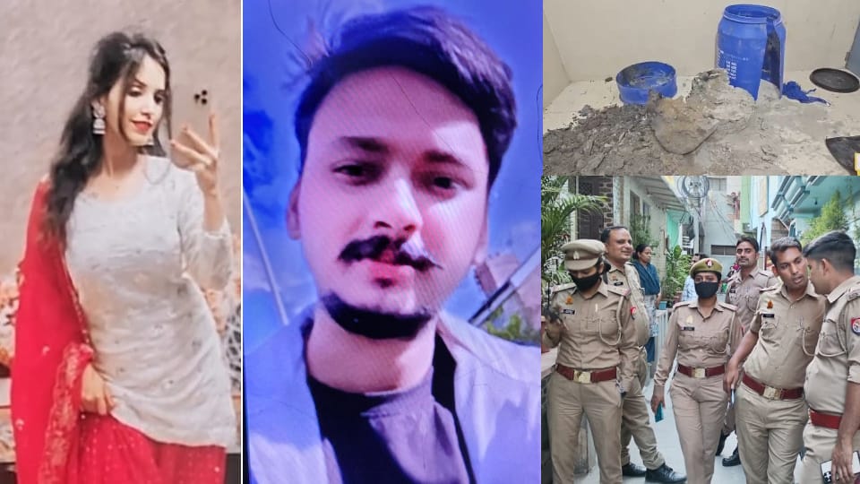 Saurabh Murder Case Update  Brutal Killing in Bedroom Blood Samples & Fingerprints Collected Details in Hindi