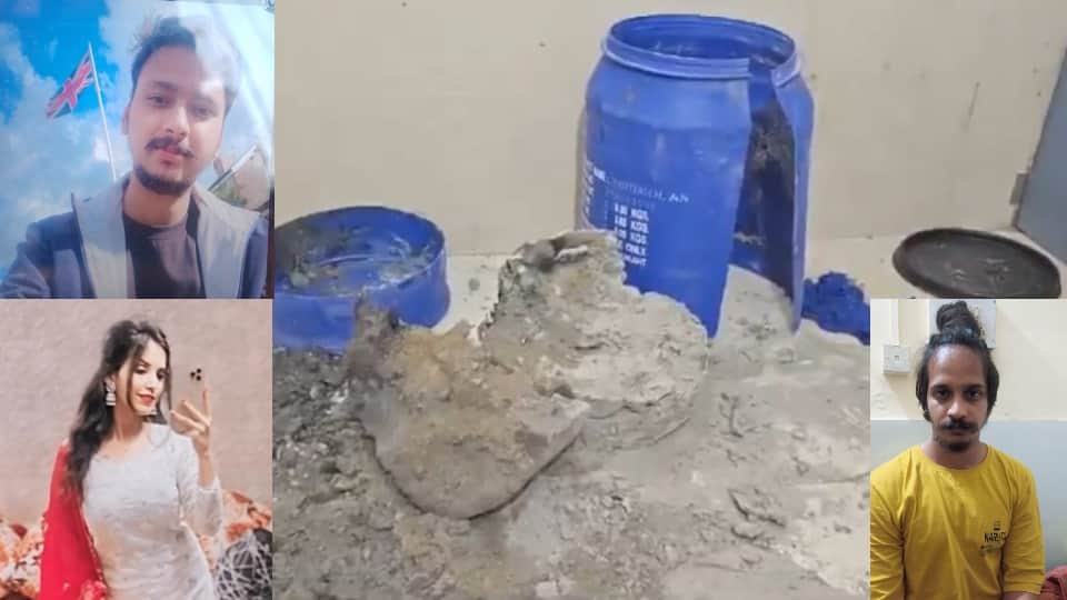 Meerut Blue Drum Murder Case: Timeline of Saurabh Rajput Murder to Muskan and Sahil Conviction