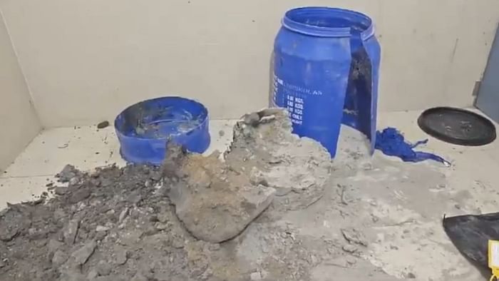 Wife along with her lover killed Husband chopped body into 15 pieces and buried it in a drum In Meerut