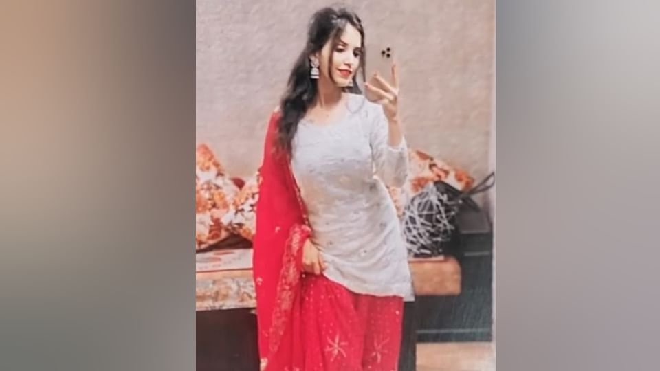 Meerut Saurabh Murder Case Update: Objectionable Video of Brahmapuri Police Station Incharge With Muskaan