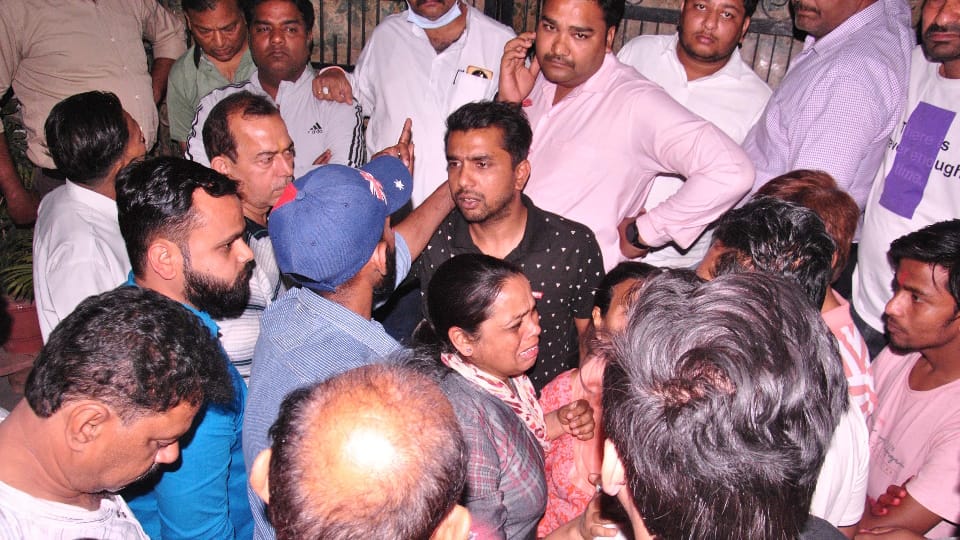Meerut merchant navy officer murder Muskaan kept update WhatsApp status on husband Saurabh phone Full timeline