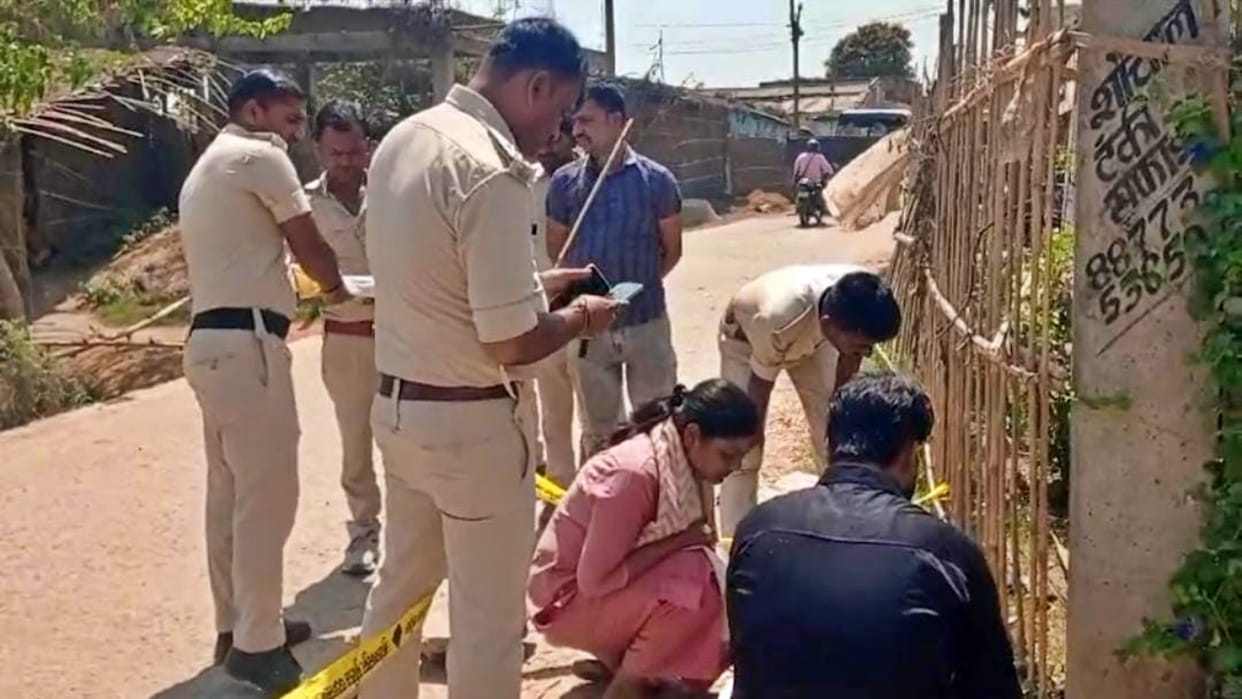 Muzaffarpur Crime: Youth beaten to death on suspicion of buffalo theft, was going to meet his sister