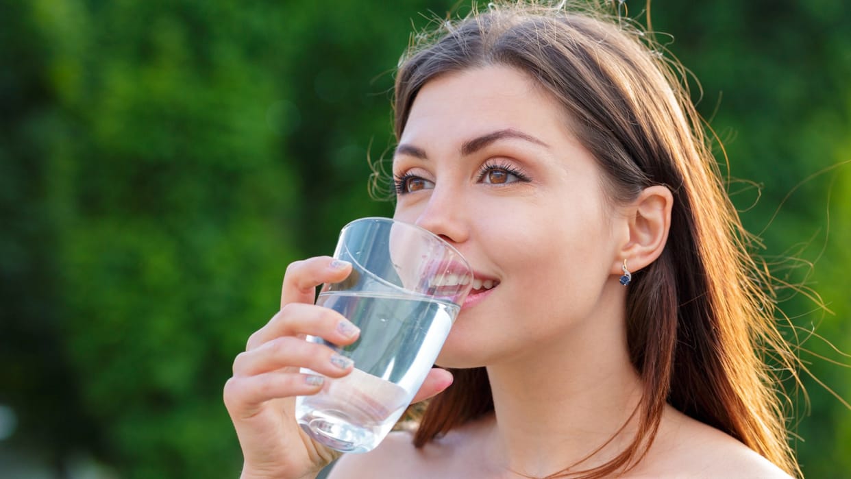 Benefits of drinking water with a pinch of salt health will be better disprj