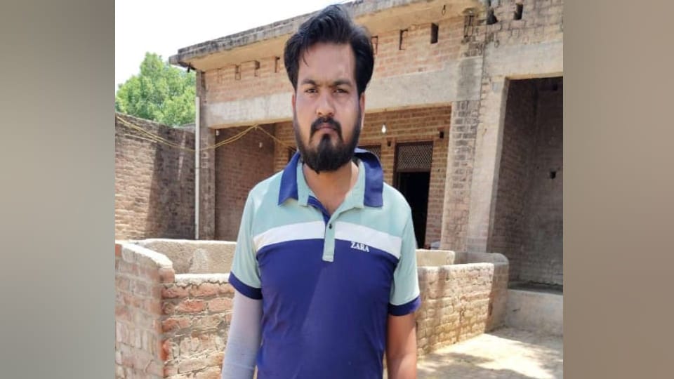 UP News Two Convicts Sentenced to Death in Narendra Singh Murder Case Mainpuri News in hindi