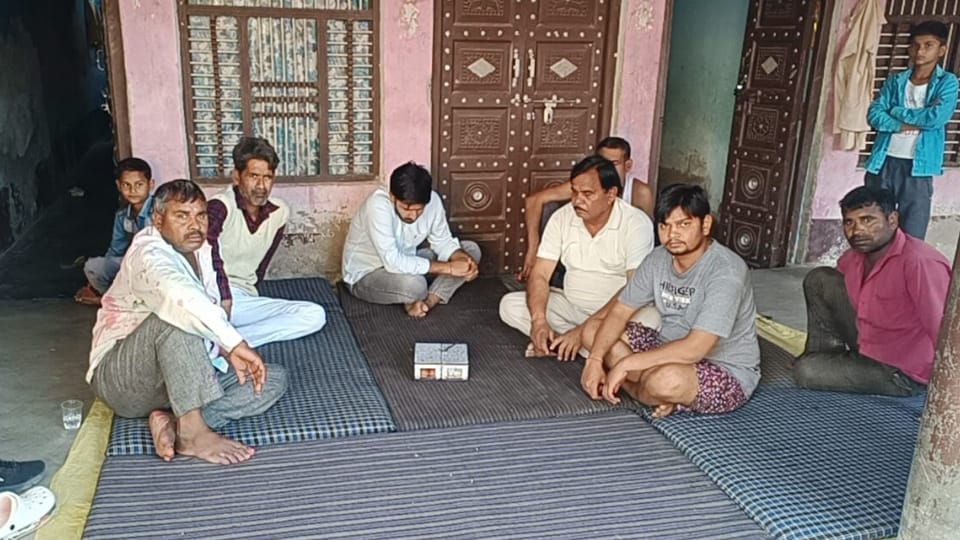 UP News Two Convicts Sentenced to Death in Narendra Singh Murder Case Mainpuri News in hindi