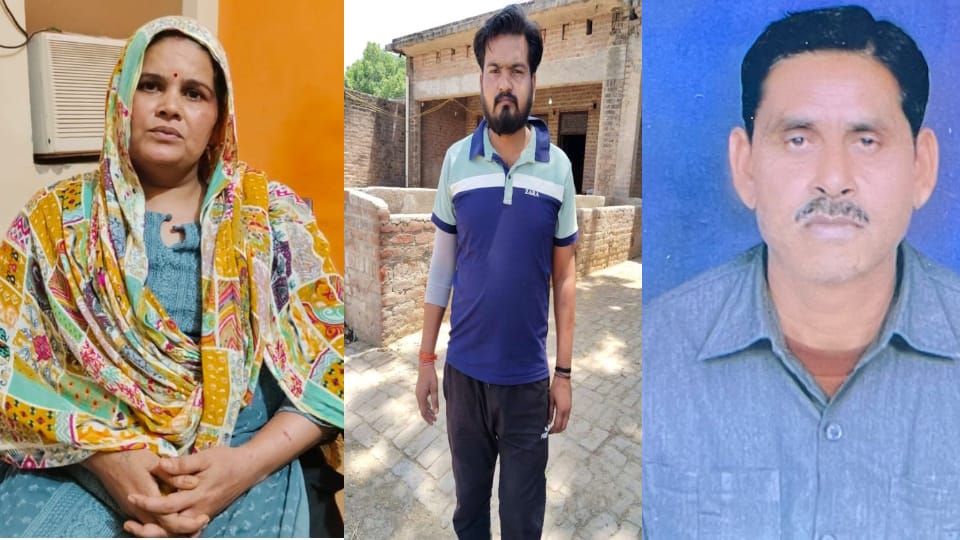 UP News Two Convicts Sentenced to Death in Narendra Singh Murder Case Mainpuri News in hindi