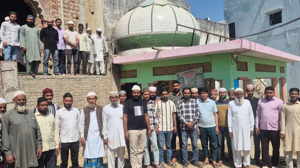 Sambhal Impact: Neja fair Moradabad postponed, Hindu organizations said- event not organized memory of traitor