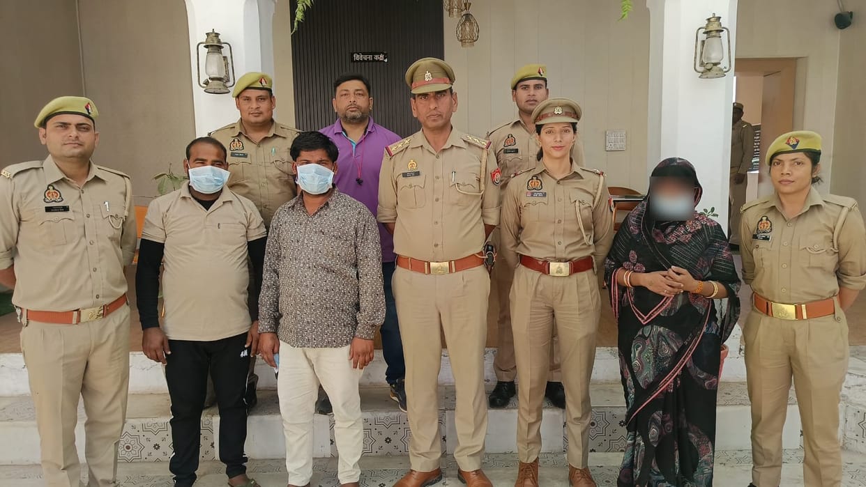 wife got her husband killed by her lover wanted to take blame of the murder on herself