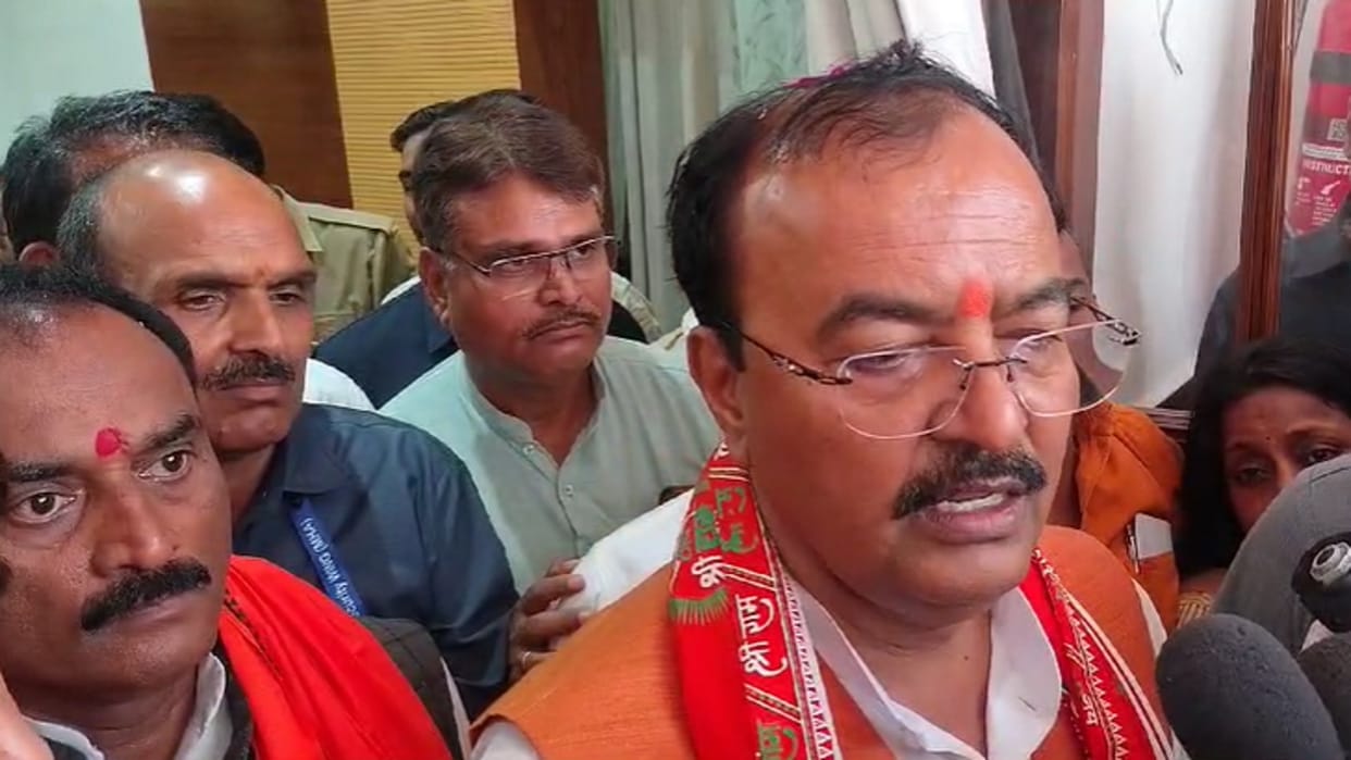 Deputy CM Keshav said: The country will not tolerate the glorification of Mughal invader Aurangzeb