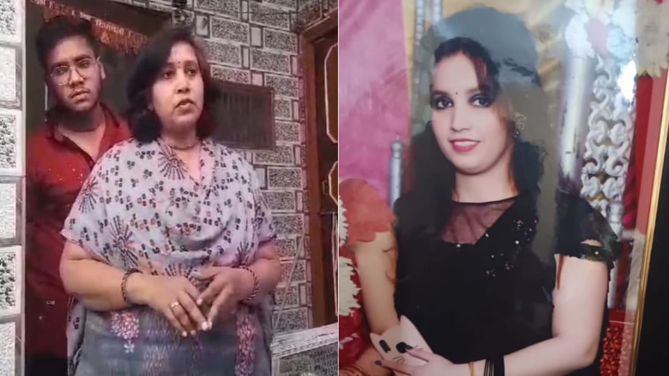 Saurabh murder case: she did wrong? accused wife told her police before going to jail