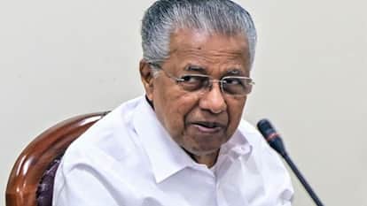 Kerala Chief Minister Pinarayi Vijayan reprimands CPI(M) worker says decorum is essential at public events