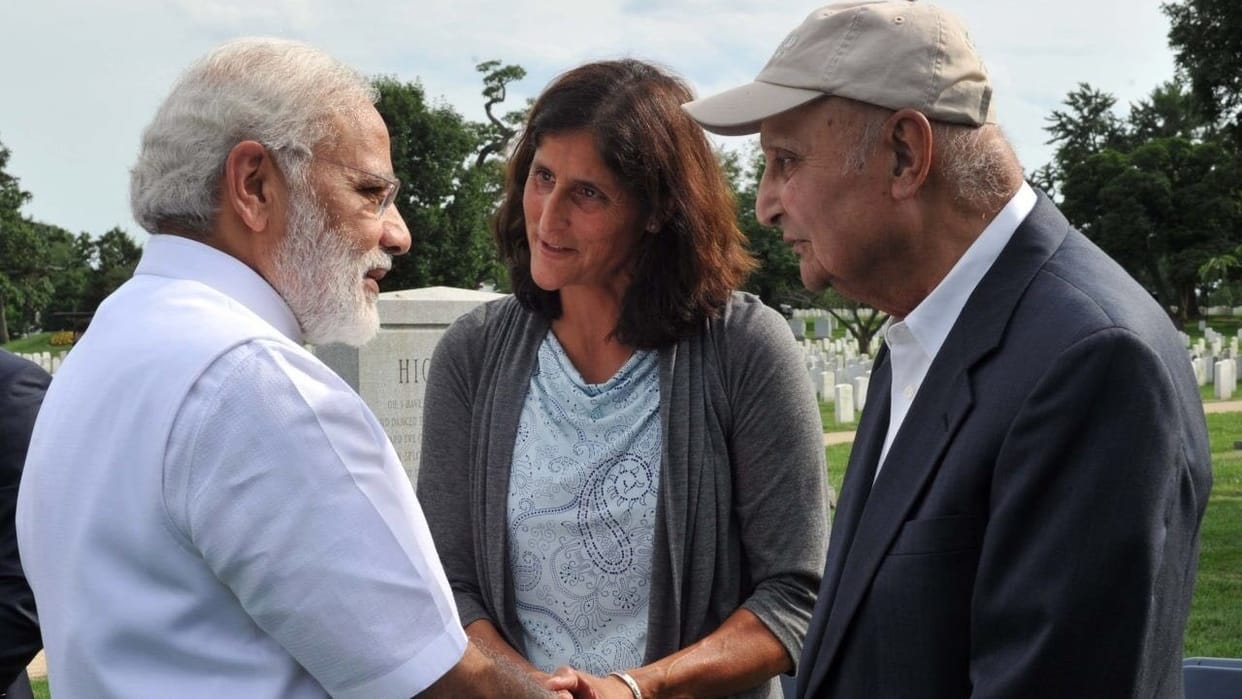 Welcome Back, Crew9! A Triumphant Return of Grit, Courage, and Human Spirit" says PM Modi