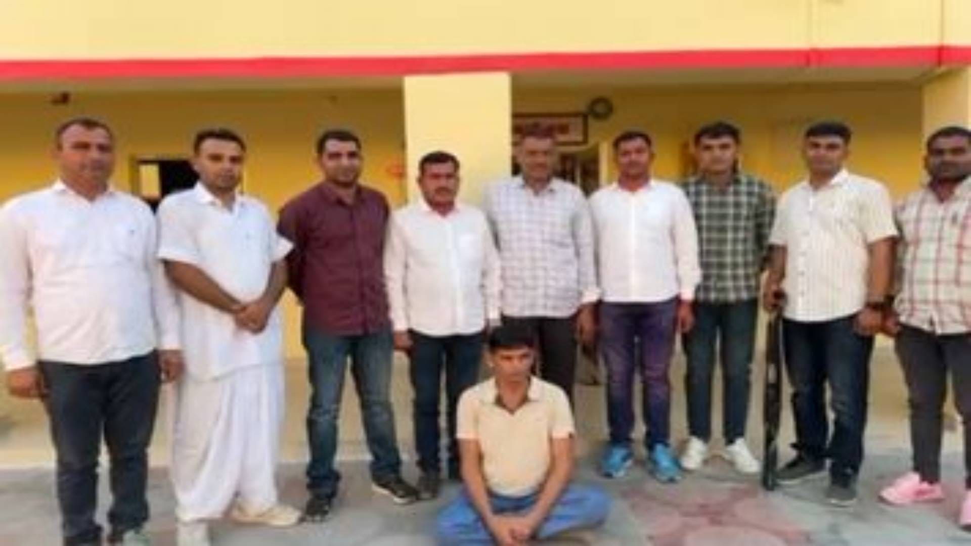 आरोपी गिरफ्तार