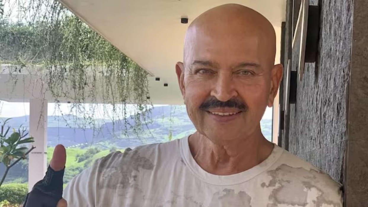 Rakesh Roshan tell why he shaved his head and decided to be unbanned