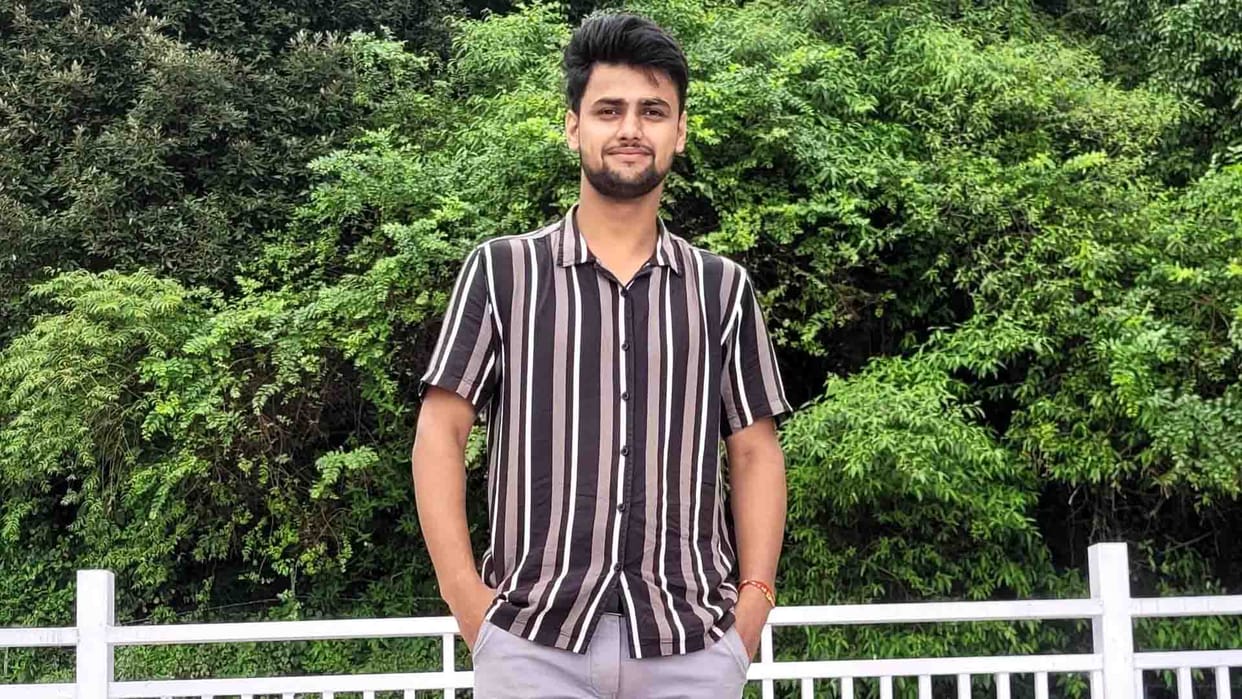 Kanpur: Rishabh got 12th rank in GATE, Hrithik also qualified