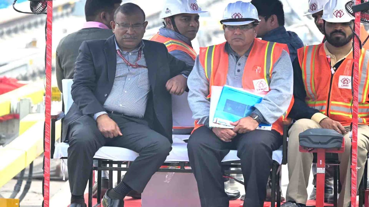The dream of travelling by metro from IIT to Kanpur Central will soon come true, CMRS will inspect