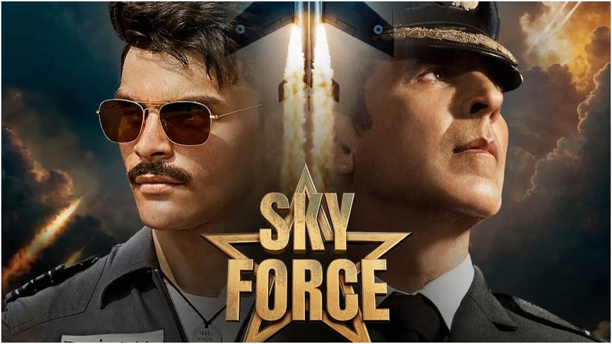 Akshay Kumar Starrer Sky Force Ready To Release On Ott Platform Prime Video, Here Is The Date