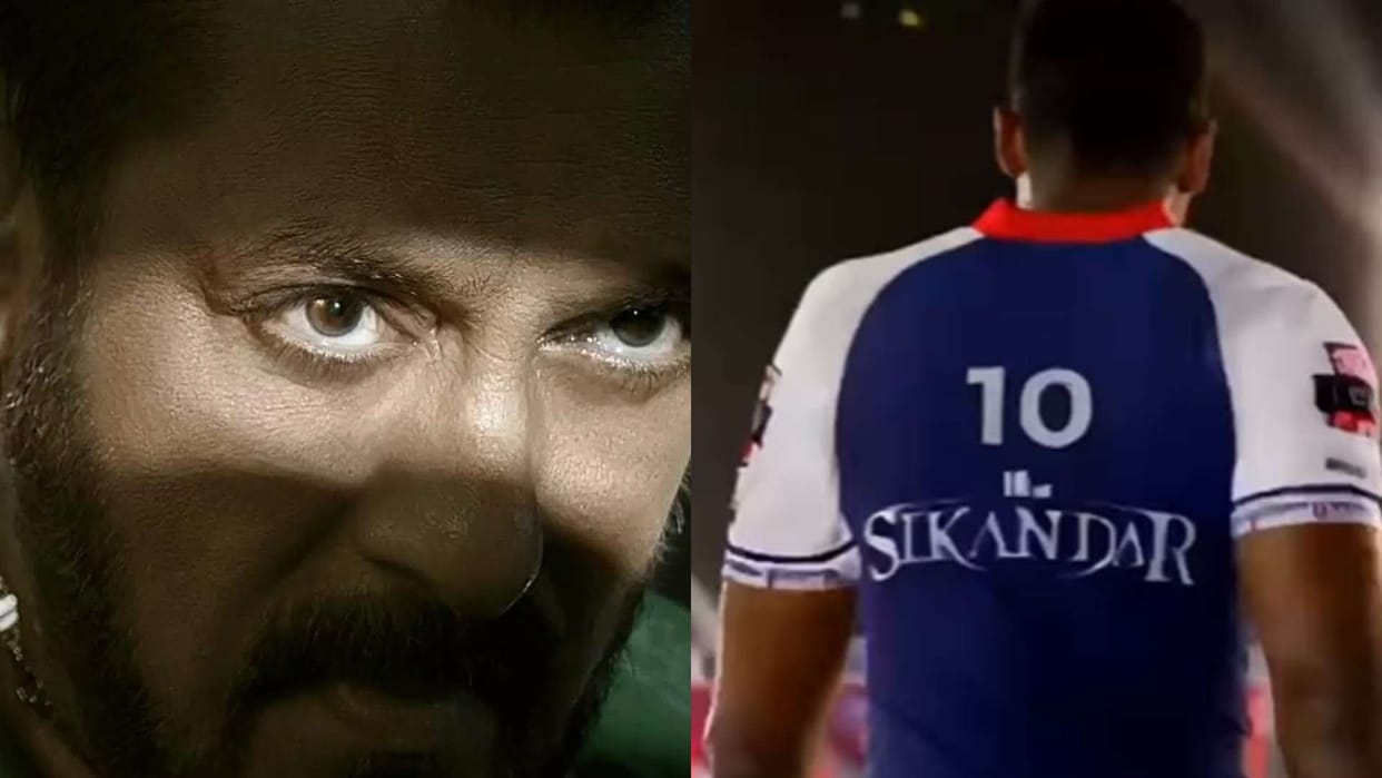Salman Khan film Sikandar Announces Its Association With Kabaddi World Cup 2025