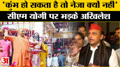 संभल नेजा मेला समाचार