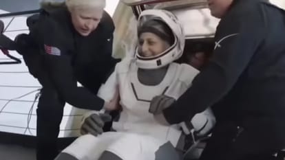 R Madhavan celebrates Sunita Williams safe return to Earth after historic space mission Actor shares post
