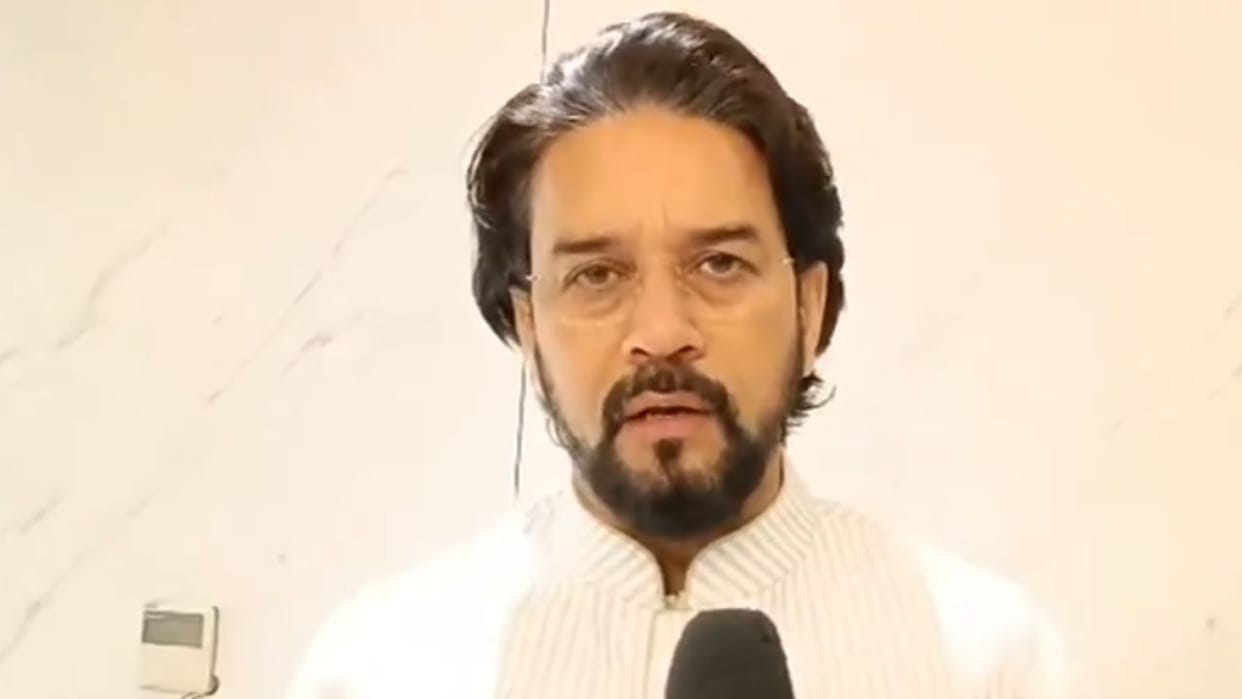 Himachal Pradesh High Court directs BFI to allow Anurag Thakur nomination in its polls