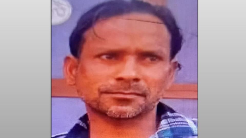 Satish murder case: Severe blows on head, body dragged for 100 meters, blood stained bricks found at two place