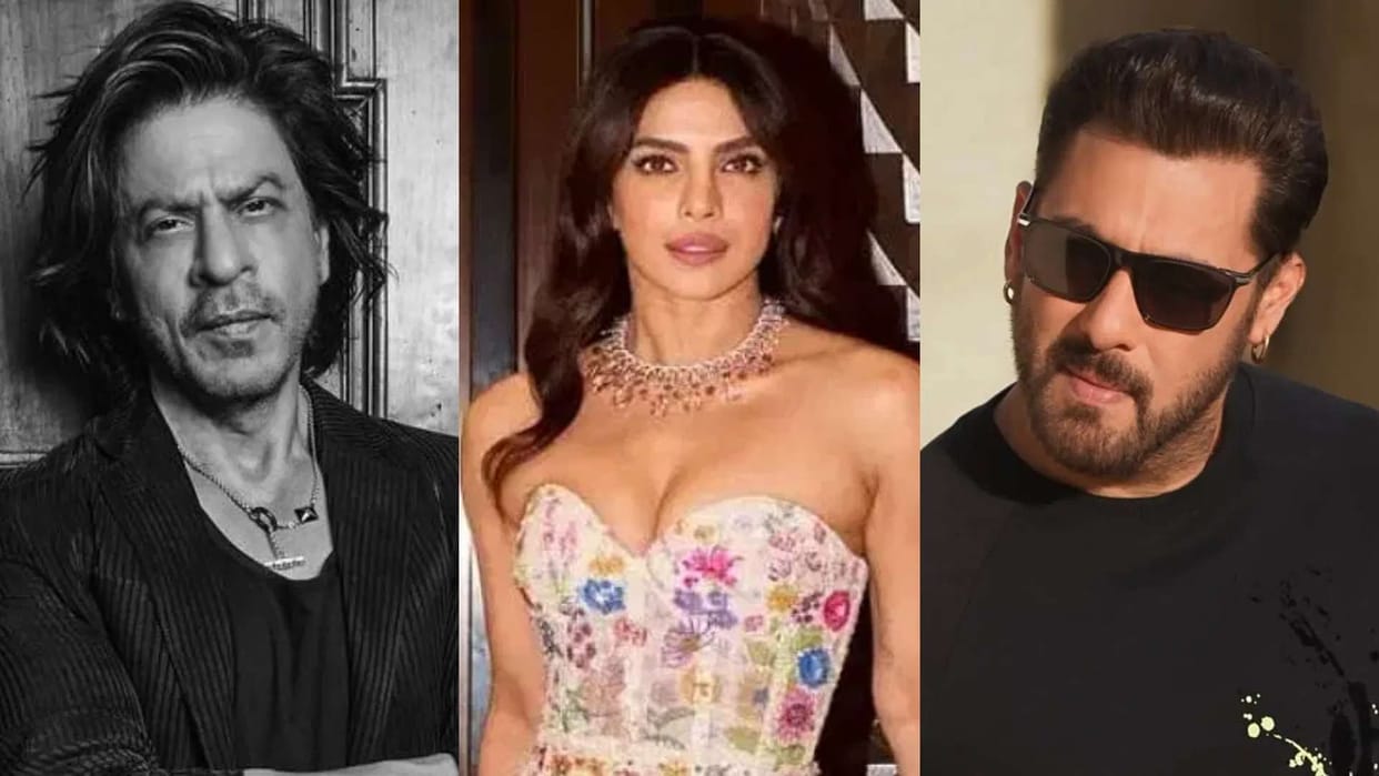 Shah Rukh Khan Priyanka Chopra Salman Khan Katrina Kaif will attend IPL 2025 Opening Ceremony
