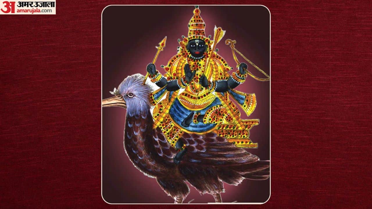 Shani Jayanti 2026 8 Auspicious Coincidences on 16 May Know Its Significance