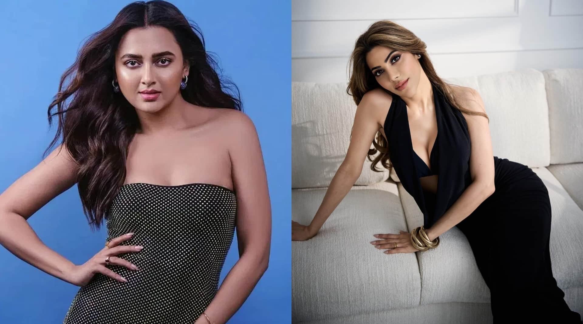 Tejasswi Prakash And Nikki Tamboli Part Of Cooking Reality Show Celebrity Masterchef