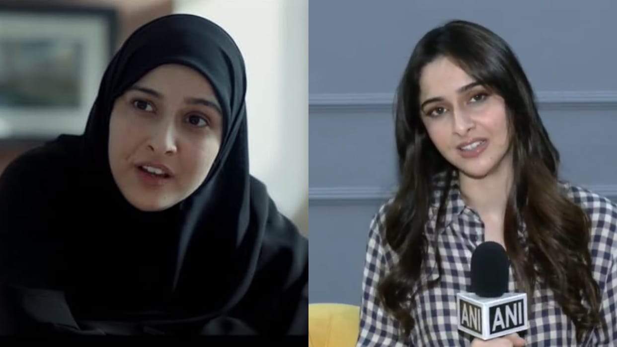 The Diplomat: Actor Sadia Khateeb shared her experience about working in Shivam Nair John Abraham Film