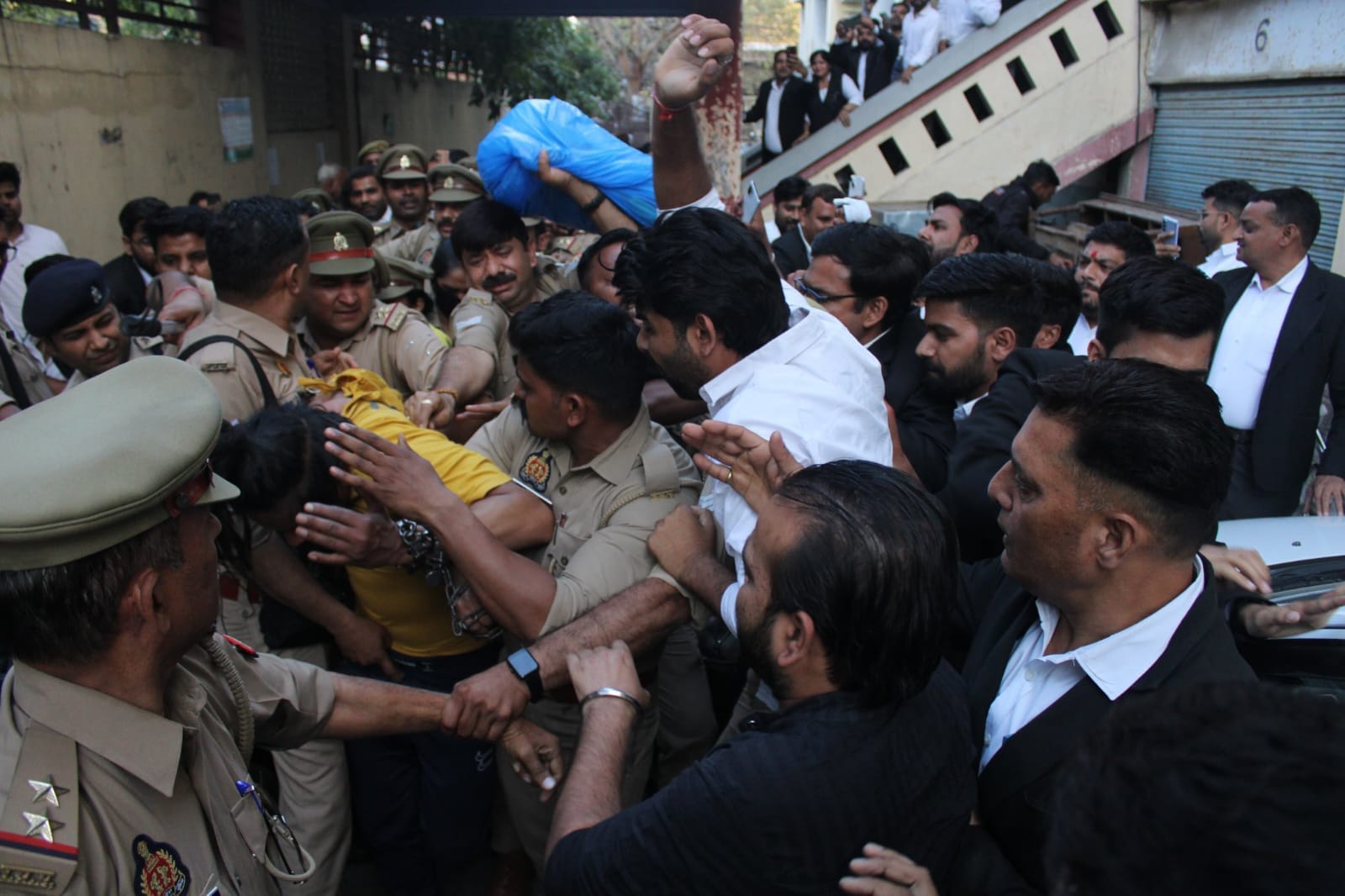 Murderous wife sent to jail: Pieces of Saurabh's body were taken out by cutting the drum, post-mortem was done