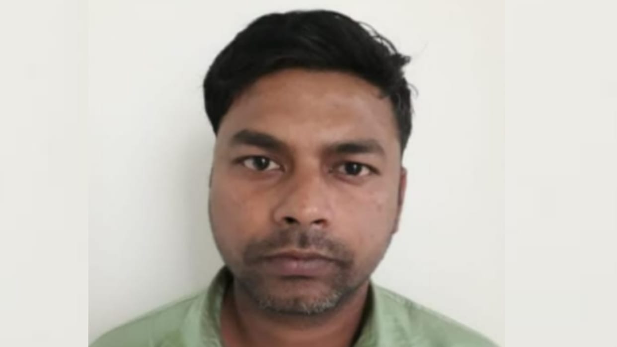 Kanpur Ordnance Factory employee Vikas Kumar arrested for spying for ISI.
