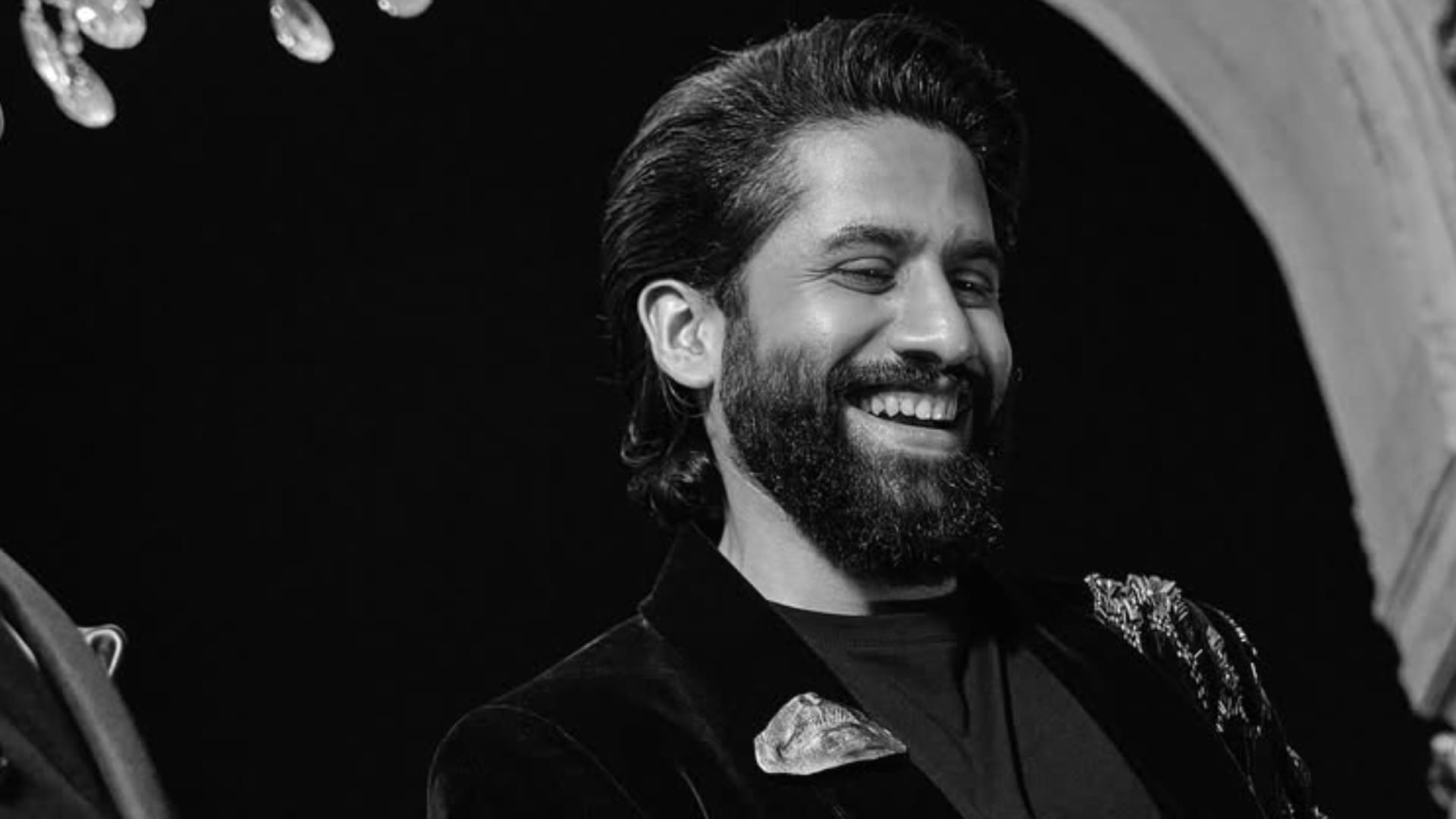 Thandel actor Naga Chaitanya signs his 25th project film with debut director Kishore?