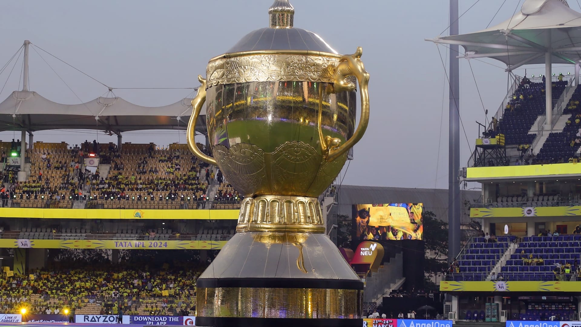 When in India IPL postpone due to any reason security threats IPL 2025 postponed for indefinite period