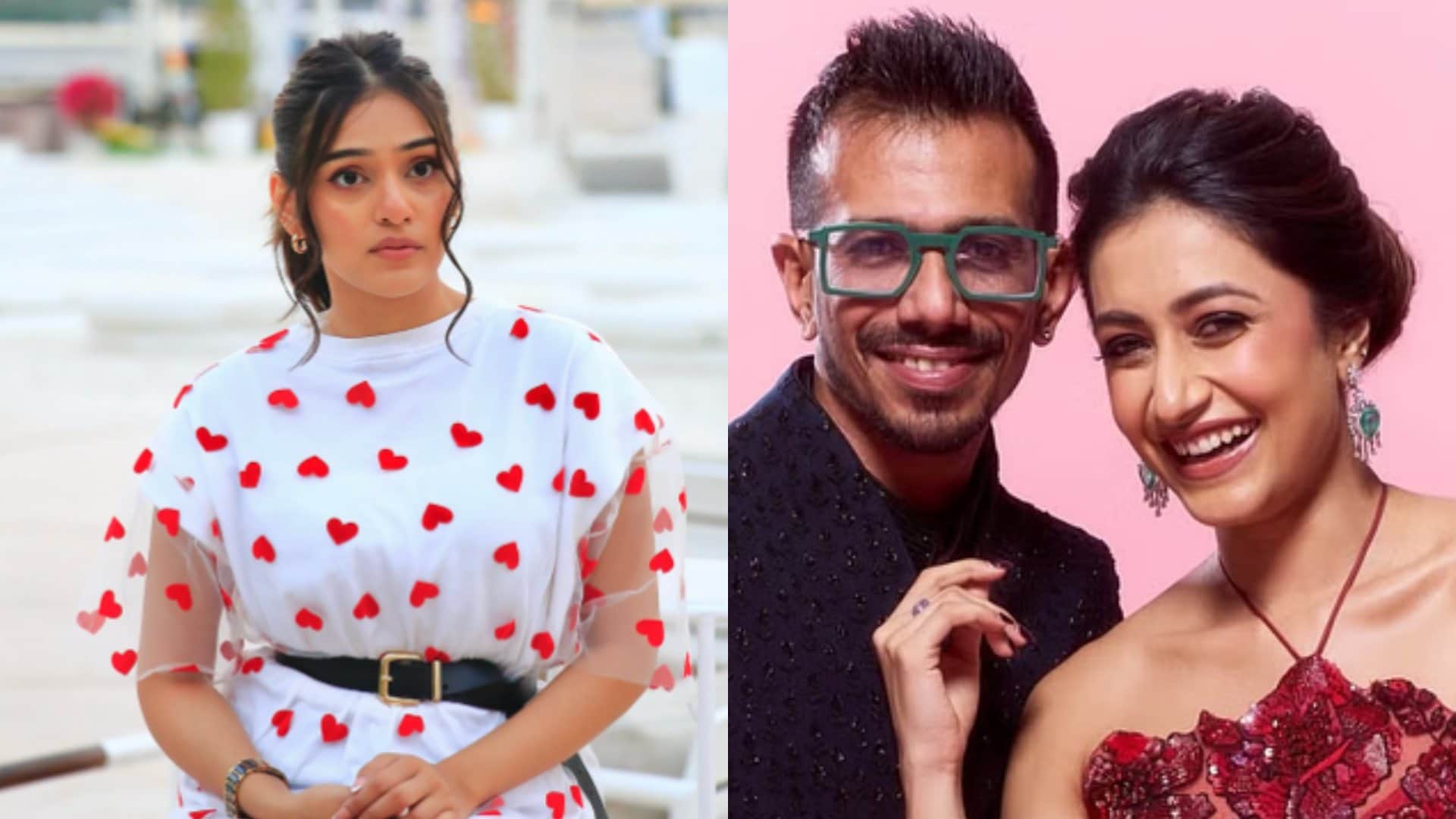 RJ Mahvash latest reel goes Viral Amidst dating rumors with Yuzvendra Chahal says Bas ek hi hoga