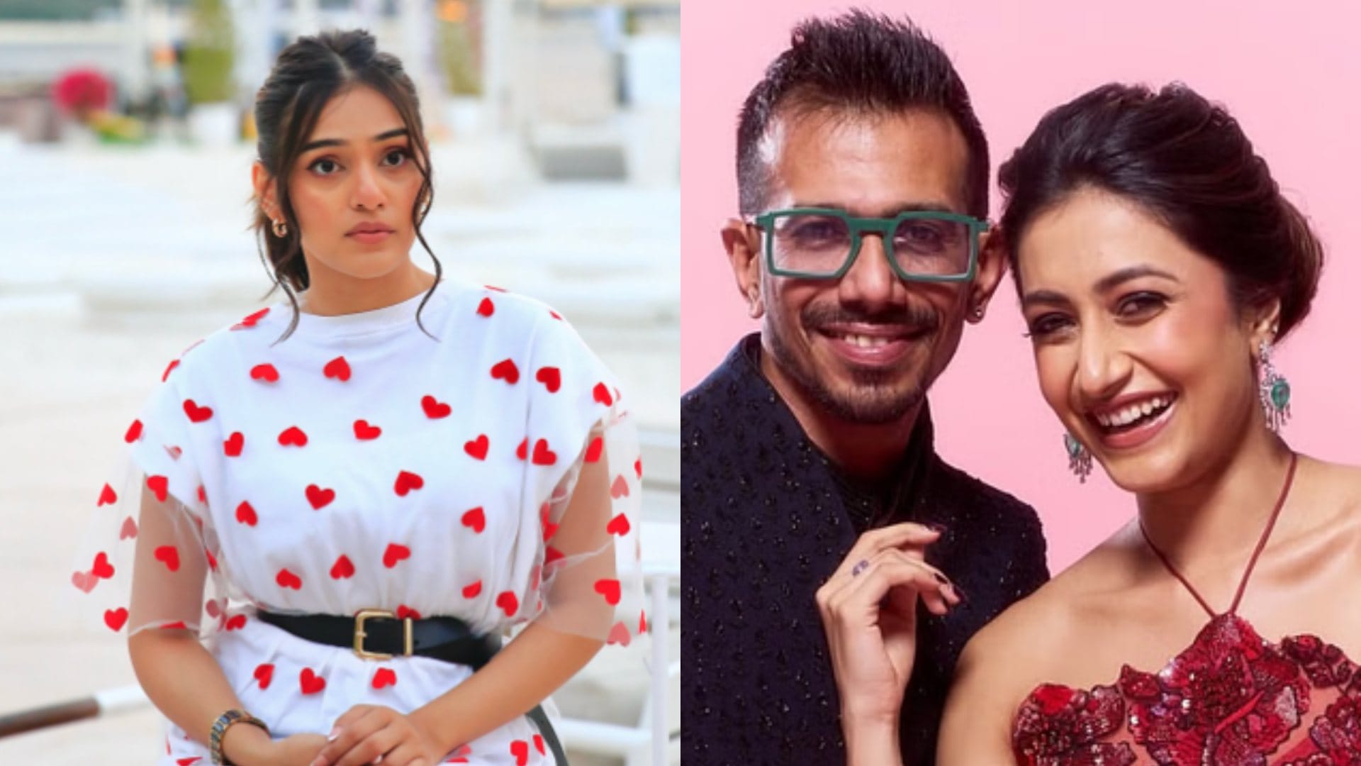 RJ Mahvash latest reel goes Viral Amidst dating rumors with Yuzvendra Chahal says Bas ek hi hoga