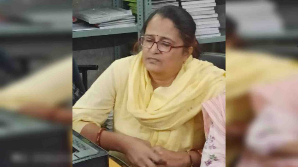 Jodhpur News: ACB arrested a lecturer taking a bribe of 15 thousand rupees