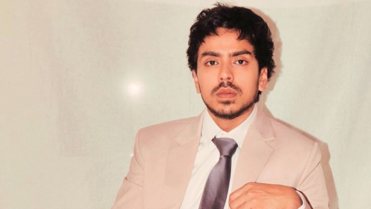 Superboys of Malegaon actor Adarsh Gourav ready to Make His South Debut in Movie directed by Jahnavi Dasari