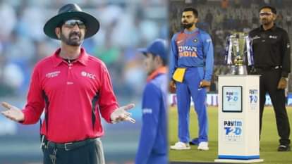 अंपायर अनिल चाैधरी