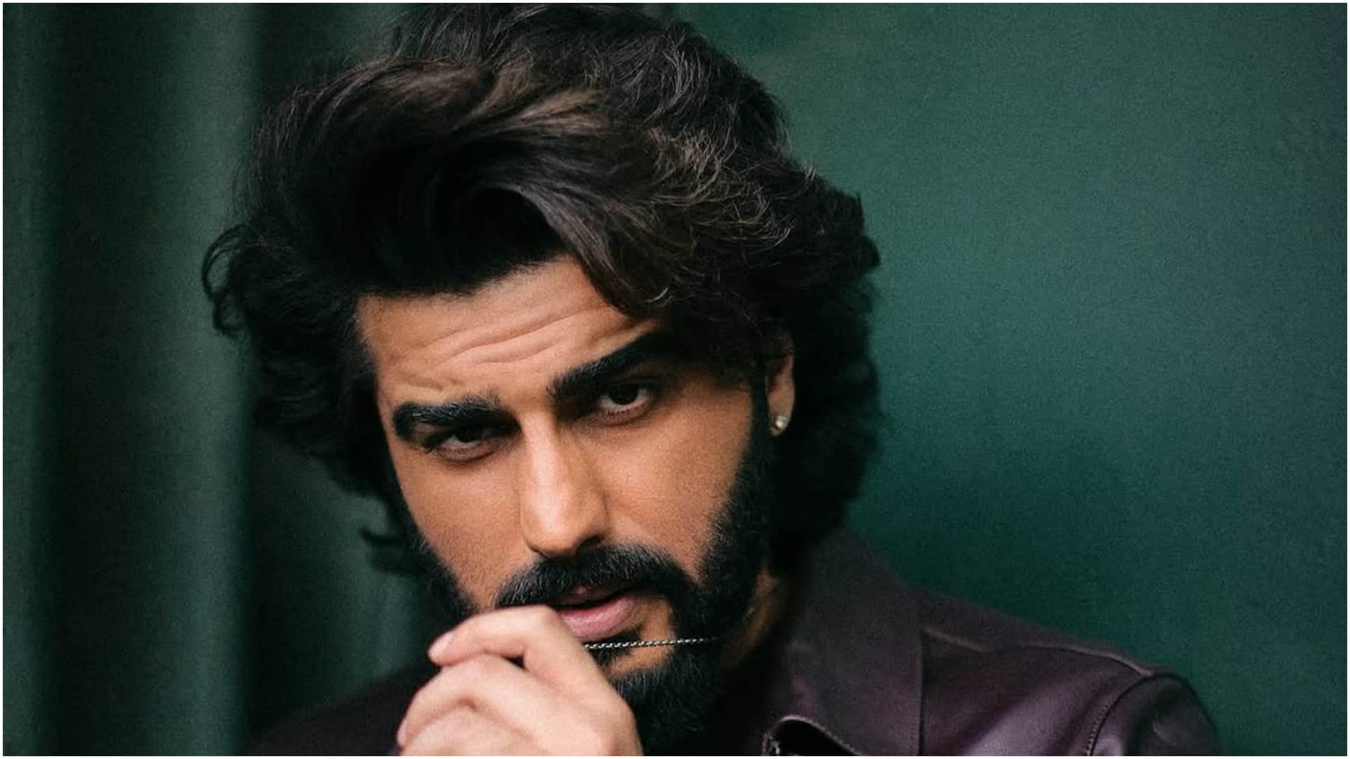 Arjun Kapoor Birthday Special sister anshula kapoor shares his childhood photo