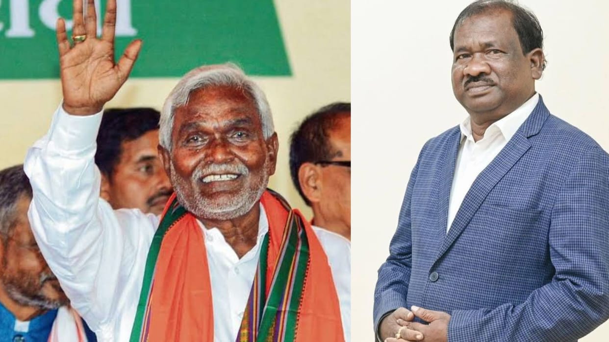 Jharkhand Politics: Soren government minister asked the central government for this post for Champai Soren